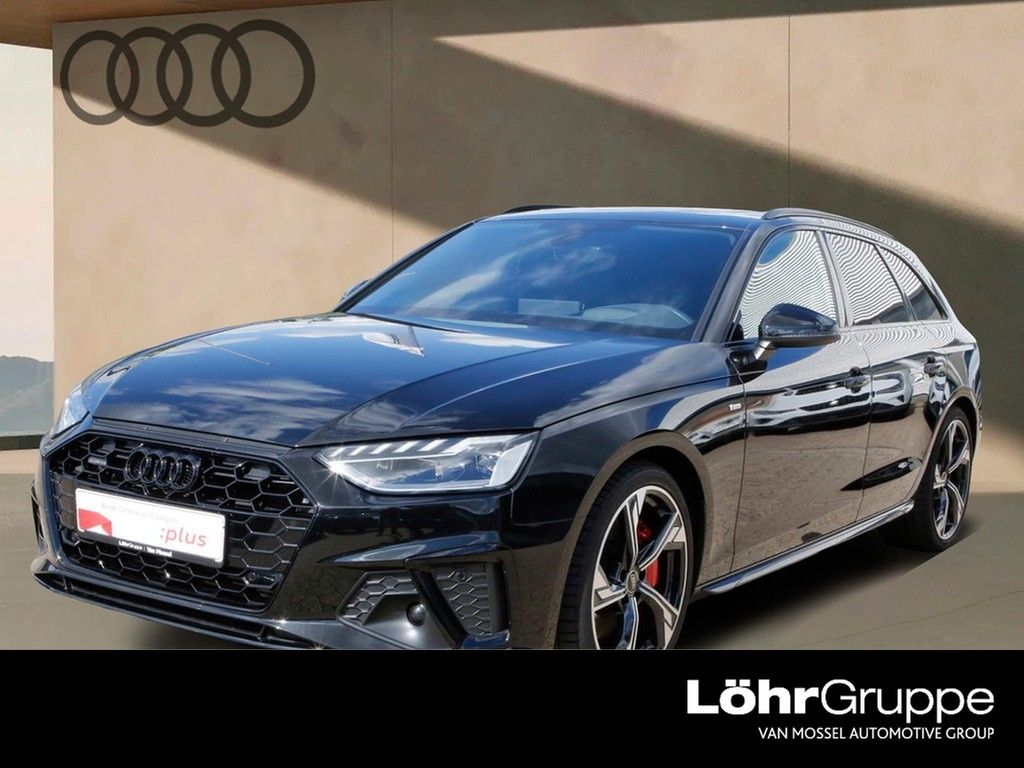 Image of Audi A4