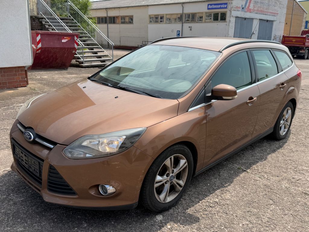 Angebot ansehen Ford Focus