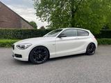 BMW 116i Sport Line, BBS Felgen, LED- Tacho - BMW 116 in Wuppertal