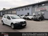 Dacia Sandero II Essentiel TÜV NEU a.A. 08/28 GGG - Dacia Sandero: Kleinwagen