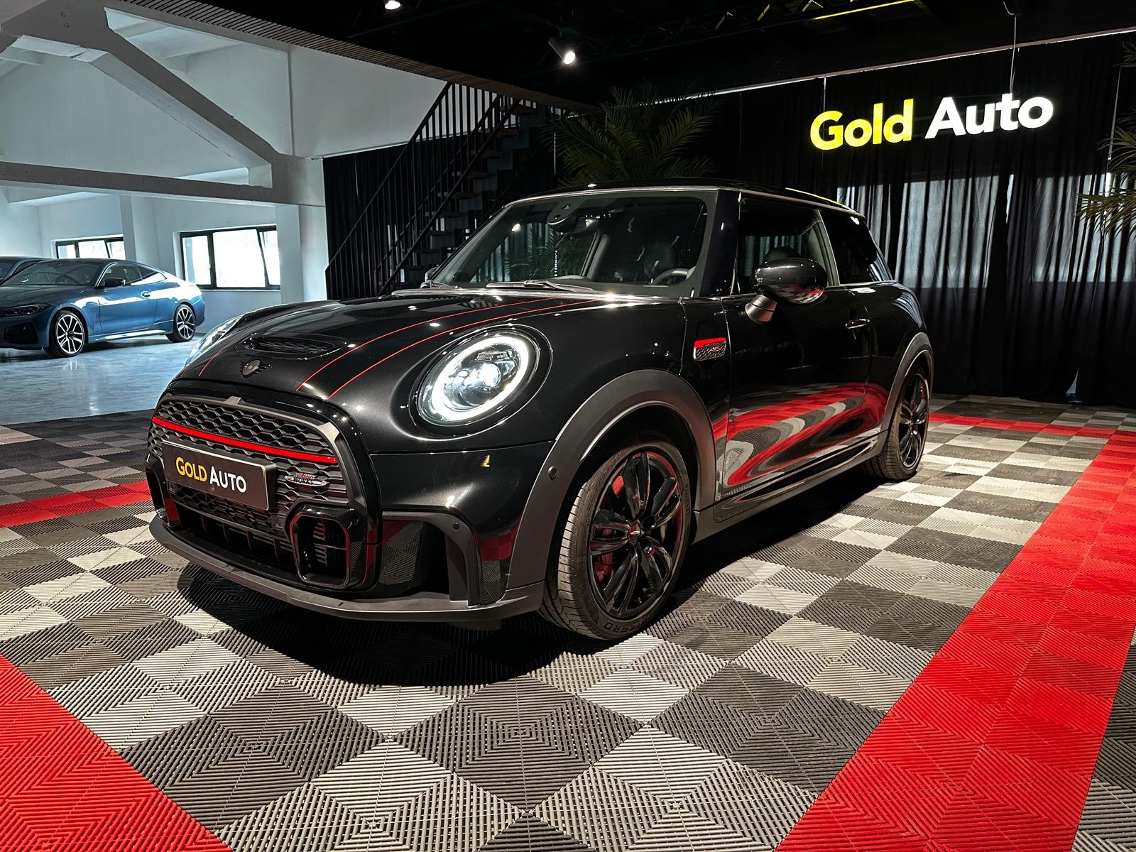 MINI ANDERE Mini 3-trg. JCW John Cooper Works Trim