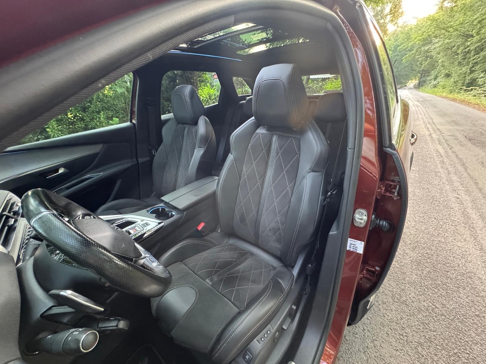 Peugeot 3008 GT*360°*SHZ*Navi*Automatik*Schiebedach