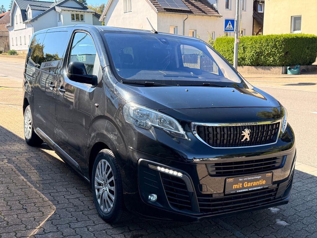 Angebot ansehen Peugeot Traveller
