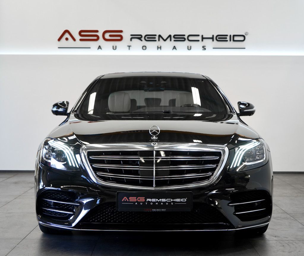 Mercedes Benz S 560