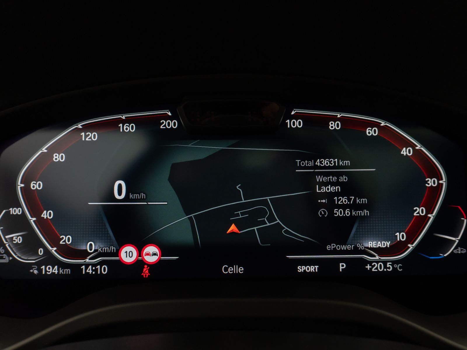 Fahrzeugabbildung BMW iX3 Impressive M Sport Pano 360°Laser HUD H/K
