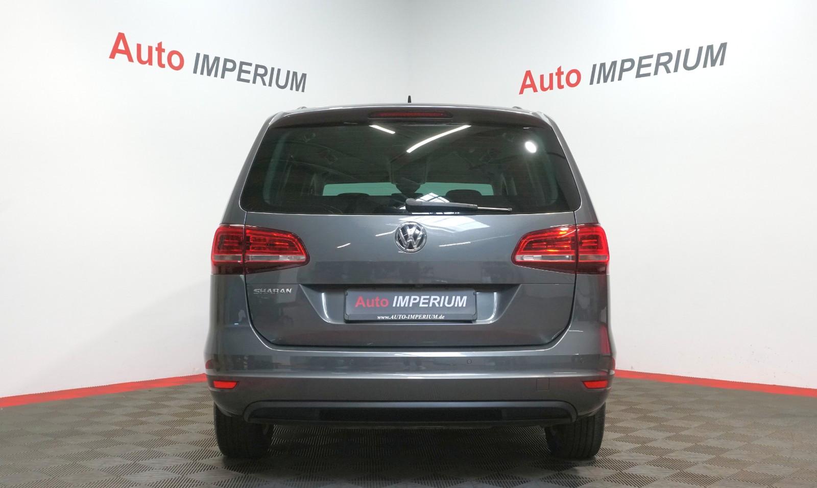 Volkswagen Sharan Comfortline 1.4 TSI*7 Sitzer*ACC*Bi-Xenon, миниатюра 5