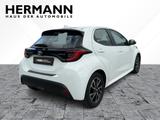 Toyota Yaris 1.5 D Team Deutschland CAM*LED*SHZ*TWA*PDC - Toyota Yaris Gebrauchtwagen