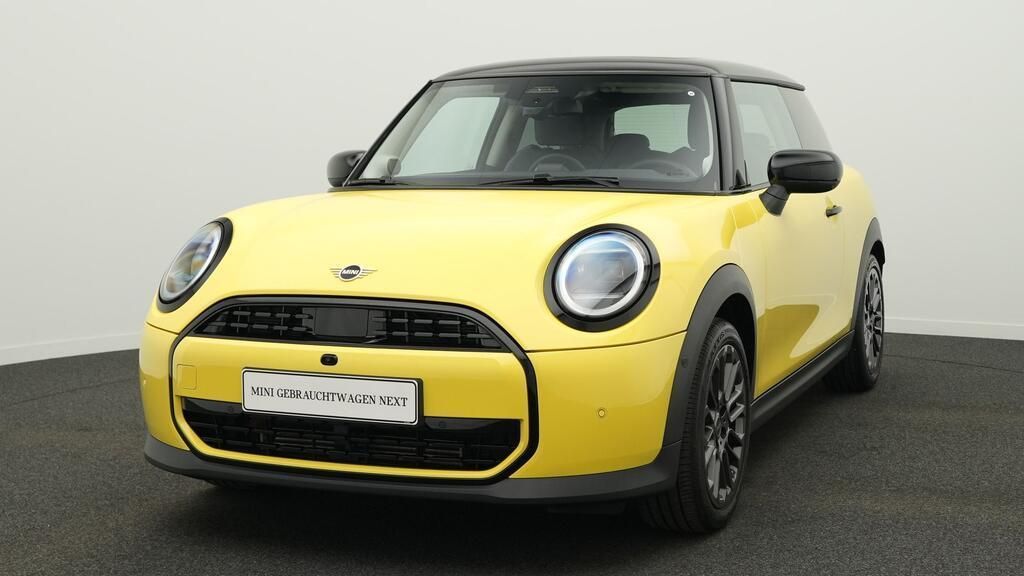 Image of MINI Cooper C