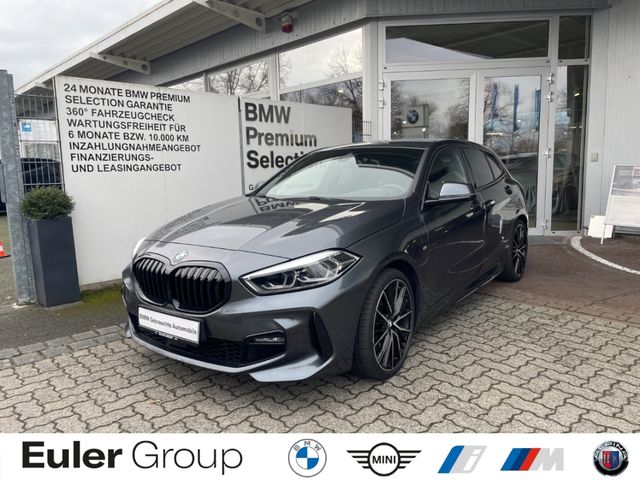 BMW 120 d 5-Türer M-Sport Navi Leder  Soundsystem LE