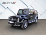 Mercedes-Benz G 63 AMG Mercedes Scheckheft - Mercedes-Benz G 63 AMG Gebrauchtwagen in Düsseldorf