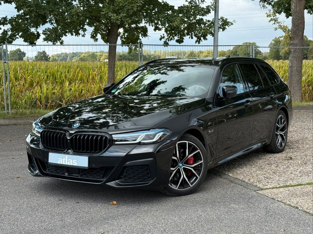 Image of BMW 530