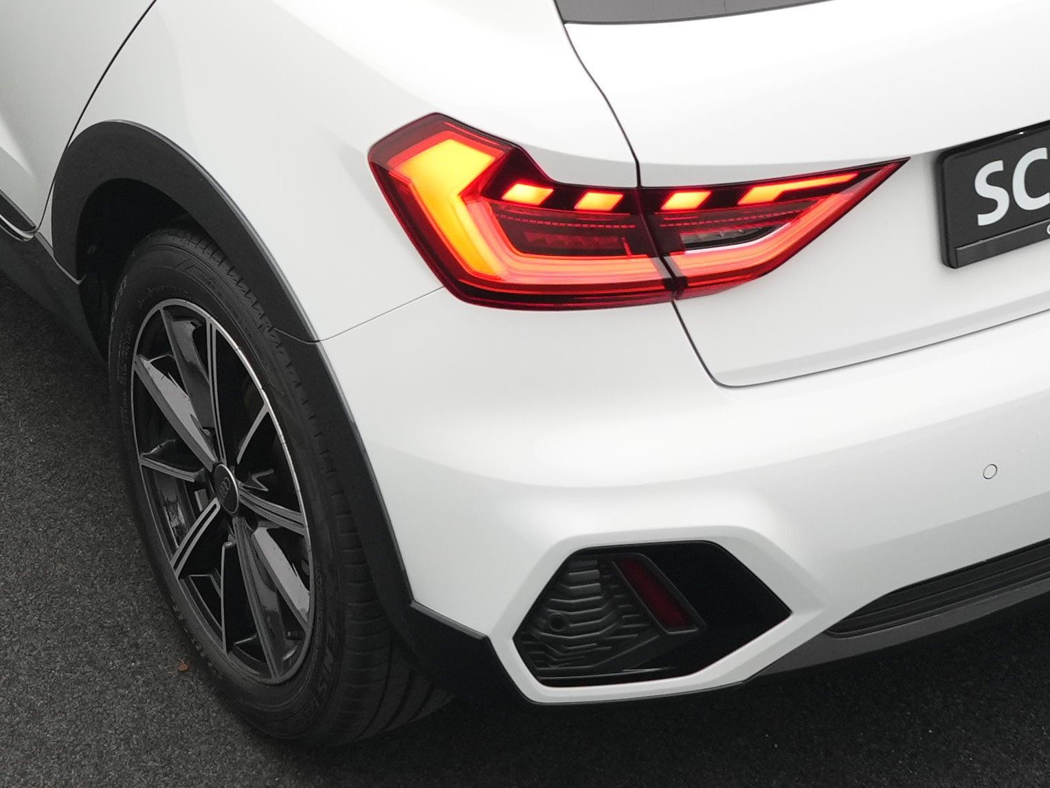 Audi A1 - Bild 19