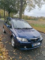 Mazda Premacy 1.9 Active Active - Mazda Premacy: Active