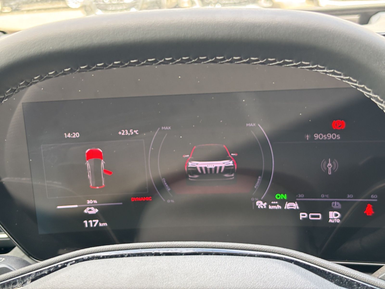 Audi SQ6 e-tron - Bild 9