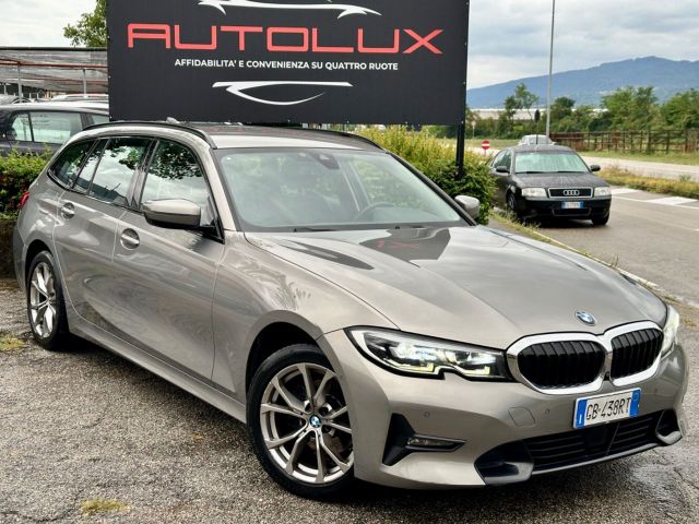 BMW 320D 48V xDrive Touring 2020 190 CV