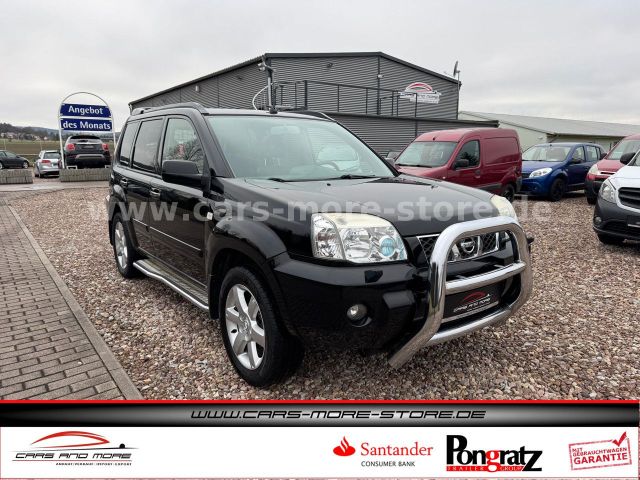 Nissan X-Trail Elegance/Automatik/Klima/Allrad/AHK/Lede