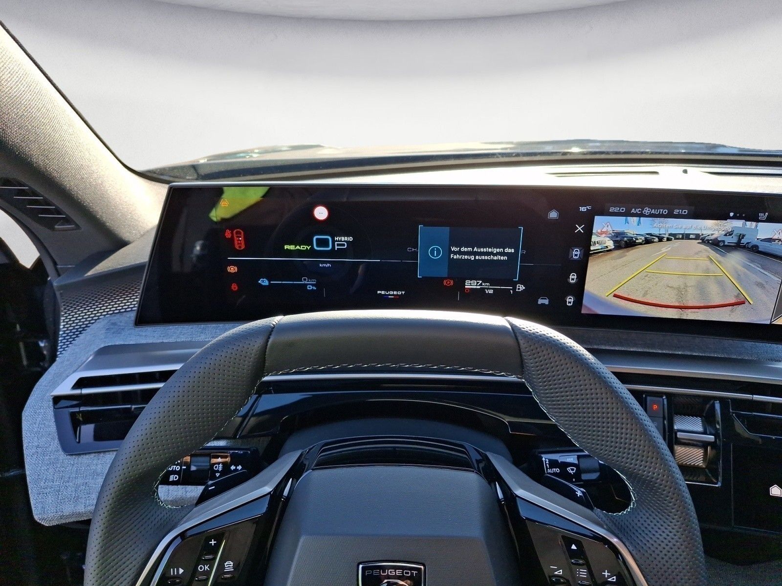 Peugeot 3008 - Bild 10