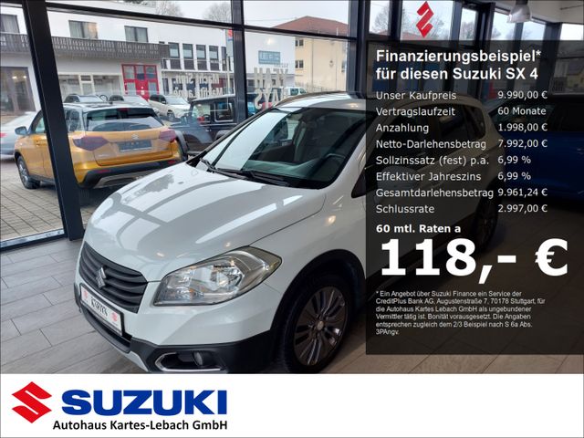 Suzuki SX 4 S-Cross Comfort 4x4 1.6 DDiS Panorama