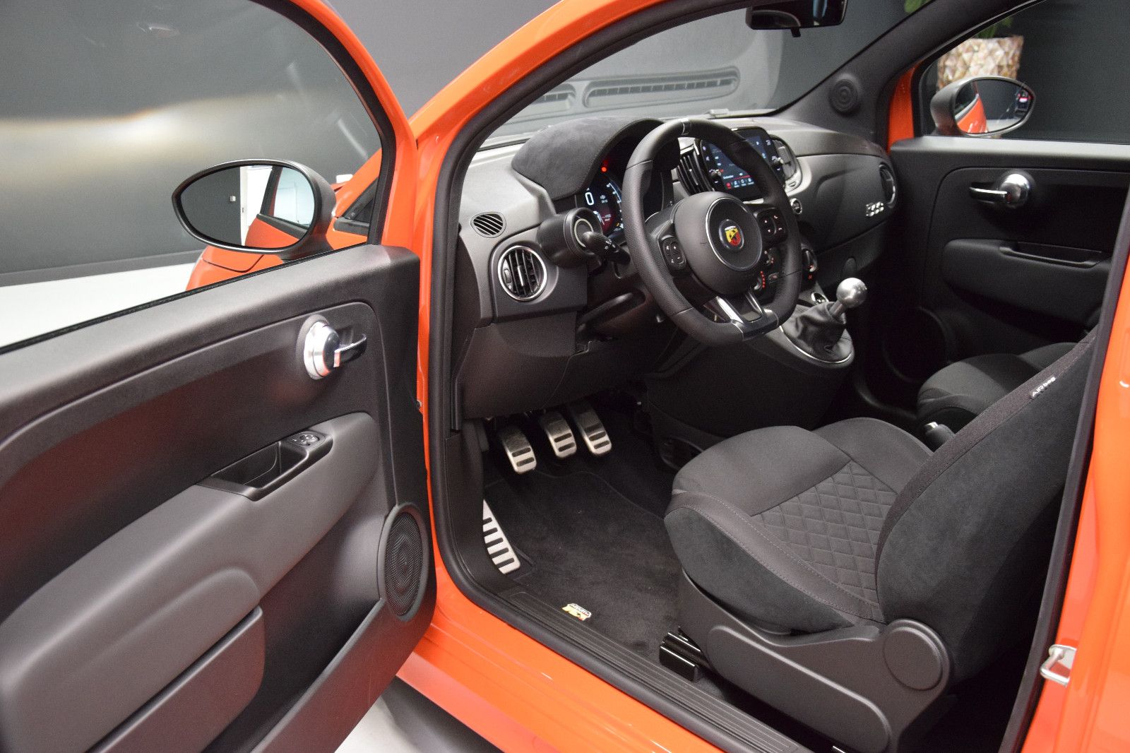 Fahrzeugabbildung Abarth 595 Tageszulassung 1. Hand