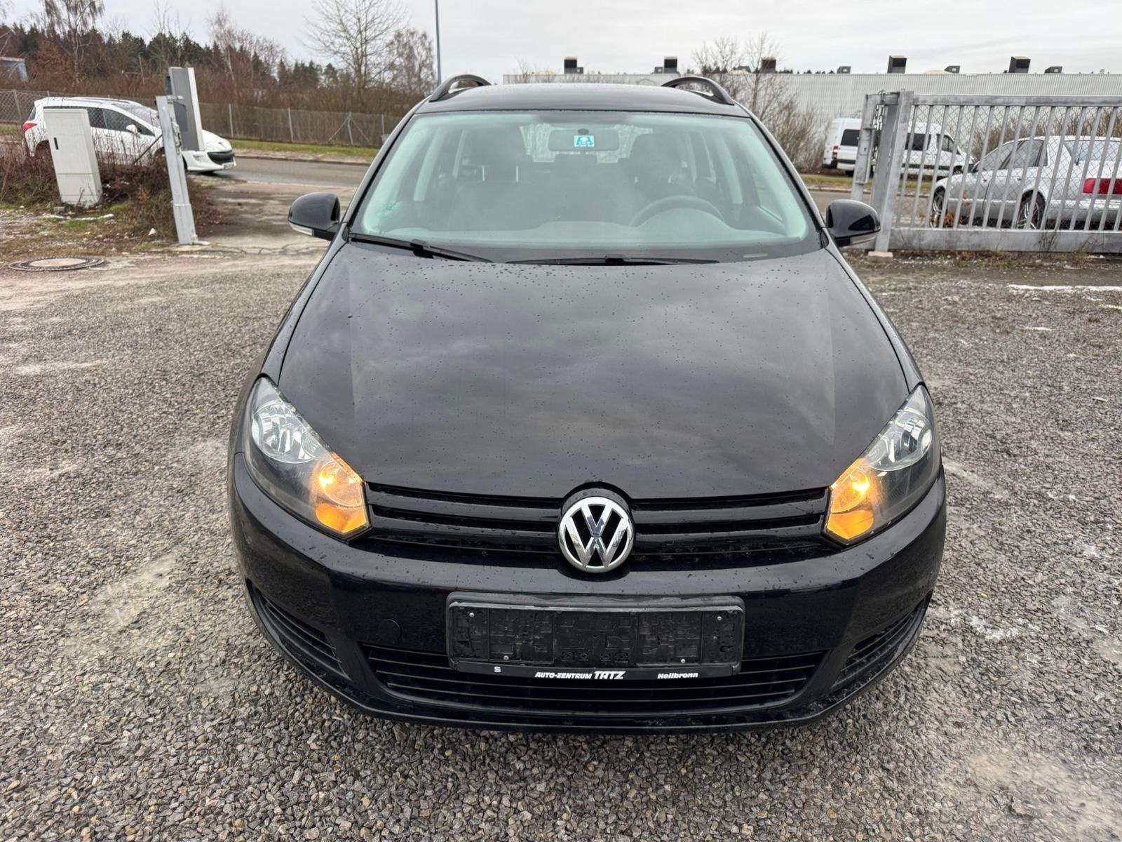 Volkswagen Golf VI Variant Trendline