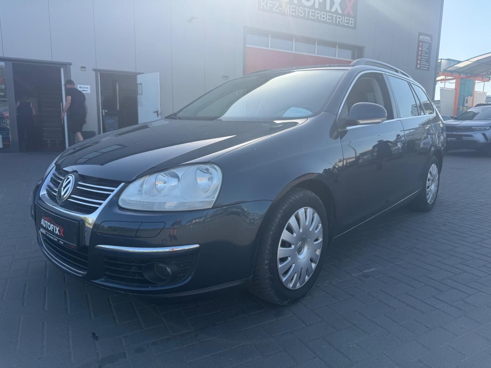 Volkswagen Golf V Variant Comfortline