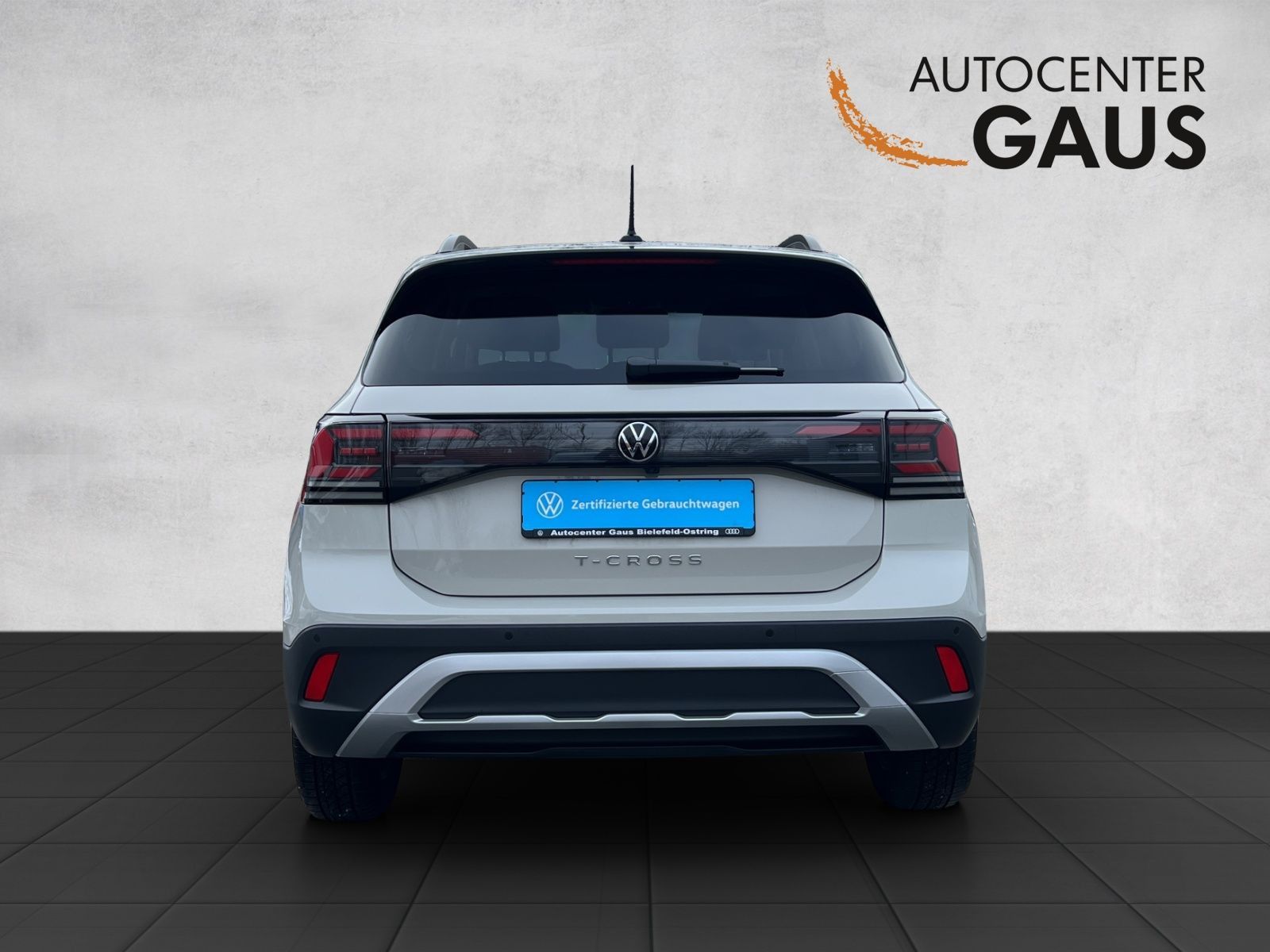 T-Cross Goal 1.0 TSI DSG Navi*ACC*LED