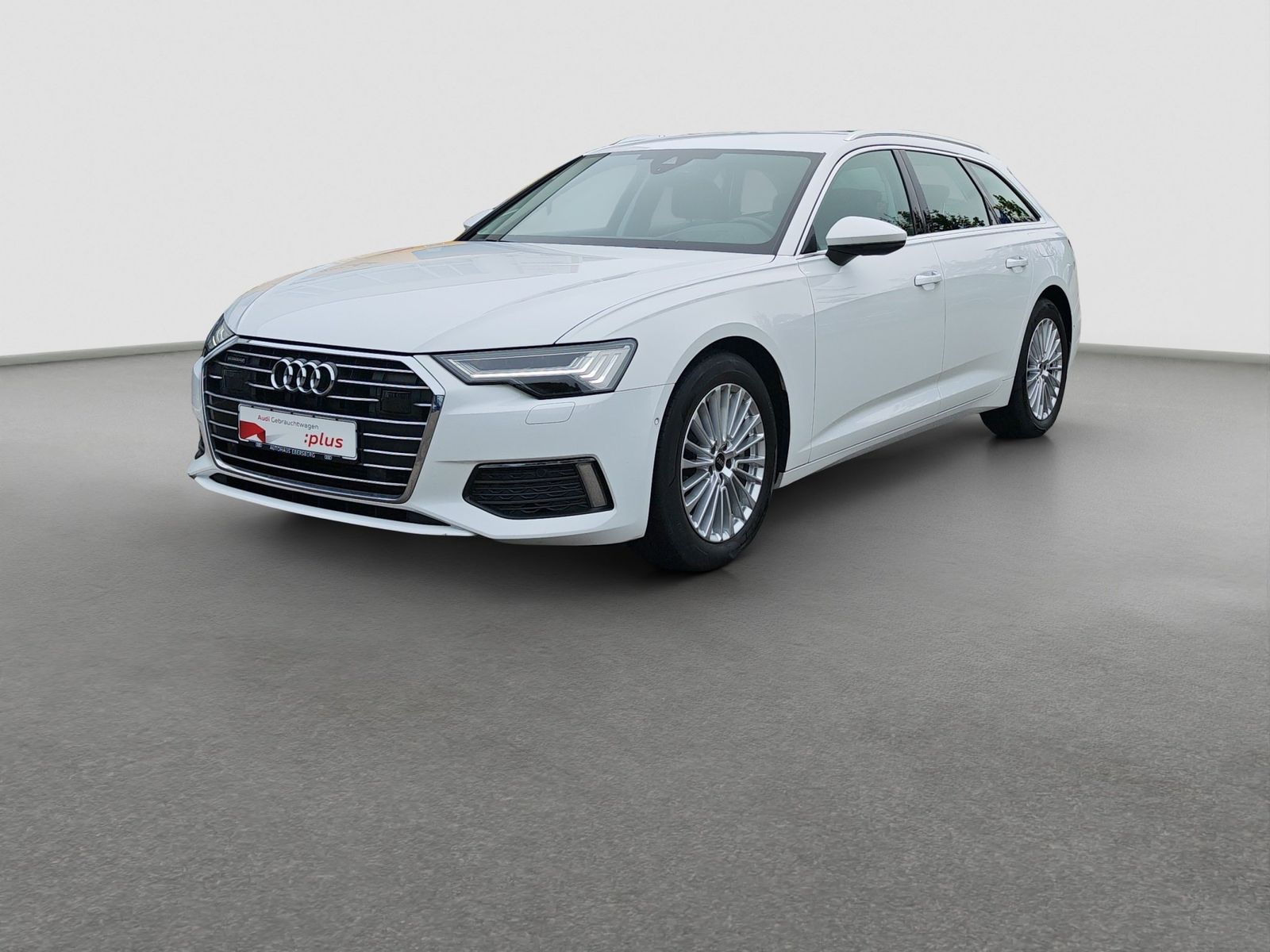 Audi A6 Avant design 50 TFSI e qu Business Kamera HUD imagem 2