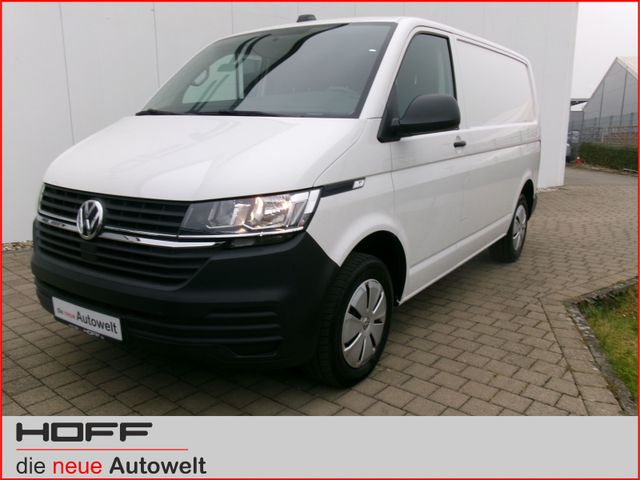 Volkswagen T6.1 Transporter Kasten AHK DAB+Parkpilot App-Co