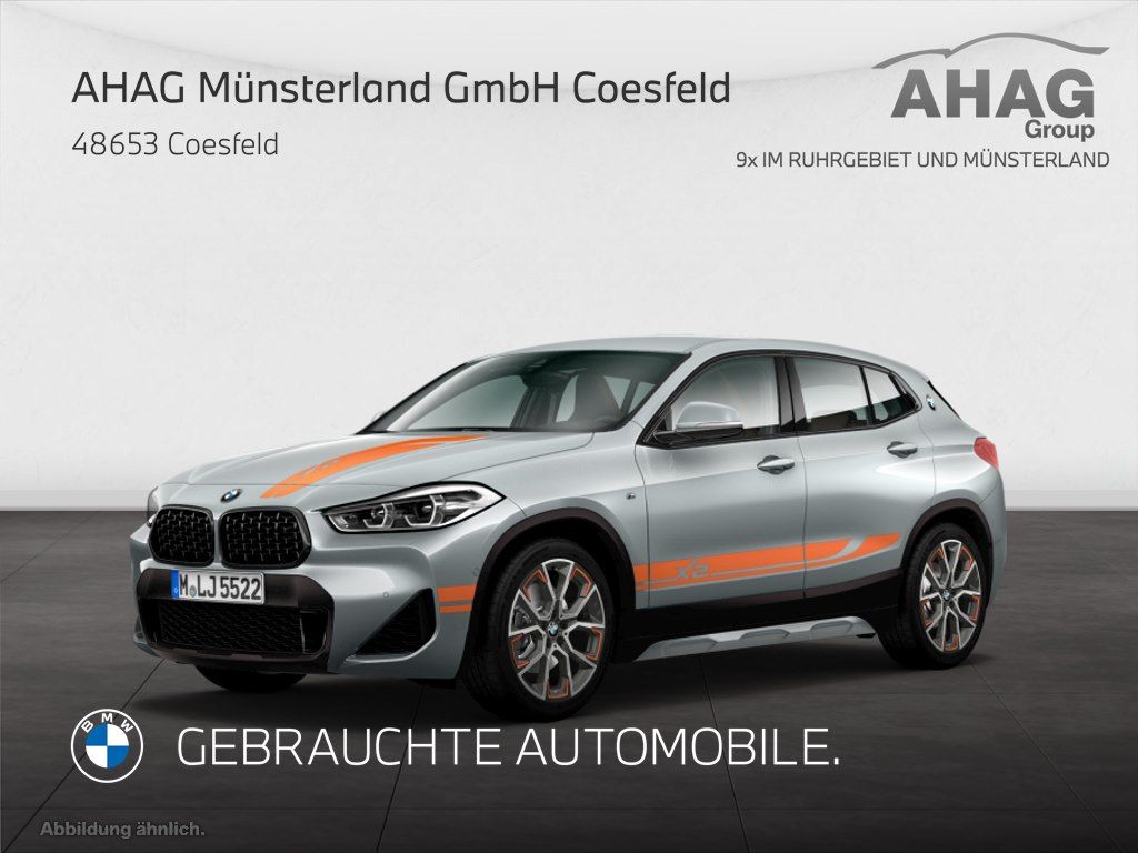 BMW X2 sDrive20i Edition M Mesh 19" Navi M Sportsitz