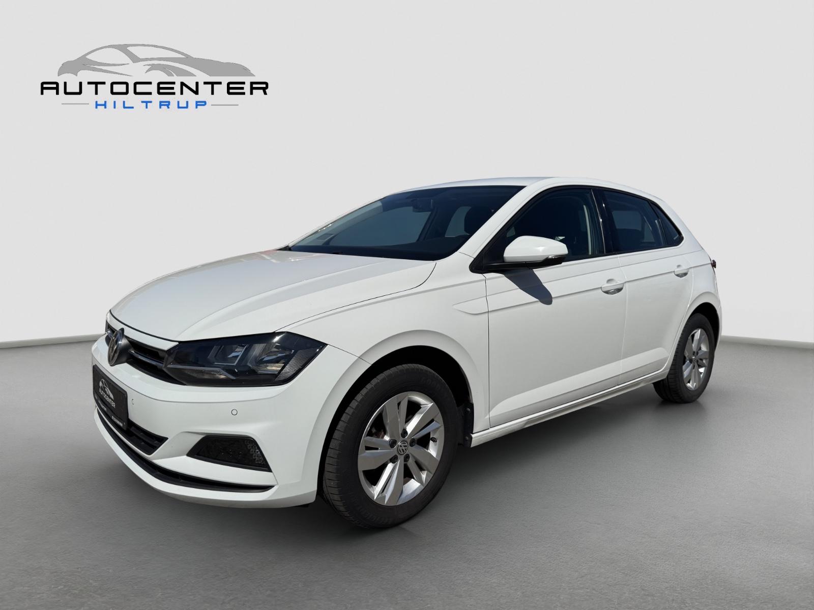 Volkswagen Polo VI Comfortline/Kamera/2.HD/Klima/SHZ/