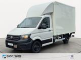 Volkswagen Crafter 35 Koffer 2.0 TDI *Ladebordwand*RFK*GJR* - VW Abschleppwagen
