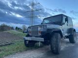 Jeep Wrangler YJ 4l Hardtop, höher + Klima - gebrauchte Jeep Wrangler aus dem Jahr 1992
