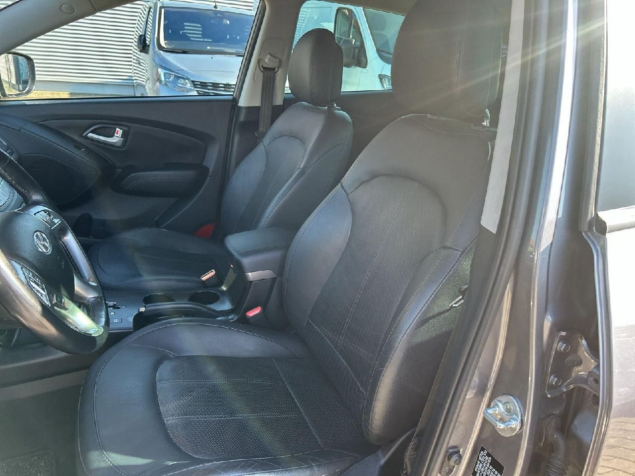 Fahrzeugabbildung Hyundai ix35 Style AWD