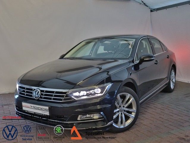 Volkswagen Passat Limousine Highline 2.0 TDI DSG+AHK+NAVI+A