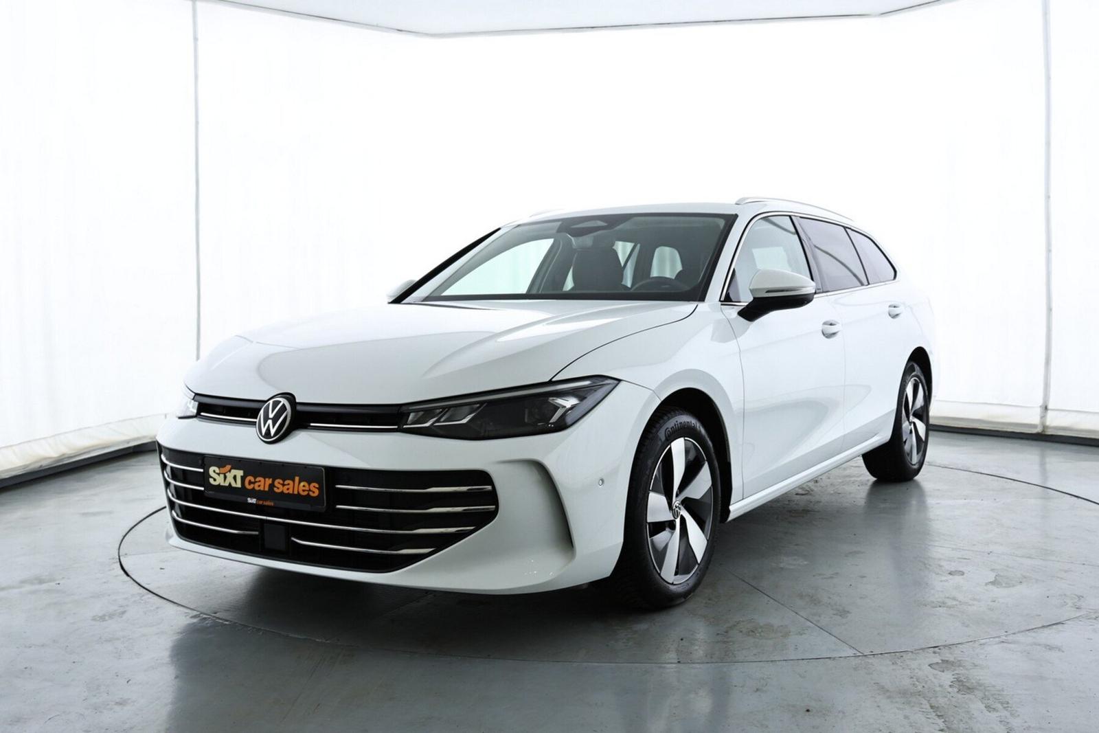 Volkswagen Passat 2.0 TDI W Business 360° ACC AHK, миниатюра 4