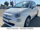 Fiat 500 Club Cabrio PDC Apple Carplay ALU NAVi - Fiat 500: Club