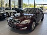 Mercedes-Benz S 550 L 7G-TRONIC WENIG KM - gebrauchte Mercedes-Benz S 500 aus dem Jahr 2006