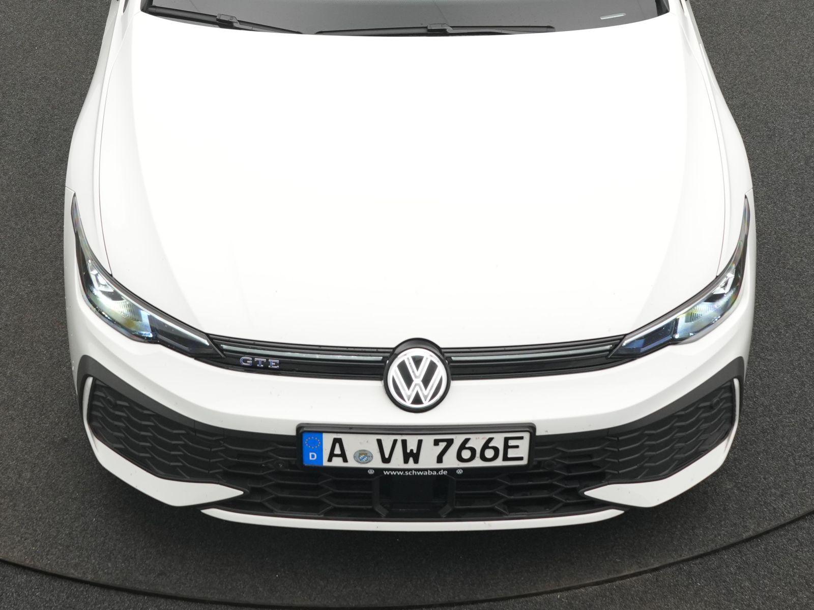 Volkswagen Golf GTE 1,5 eHybrid *AHK*NAVI*HEADUP*, миниатюра 27