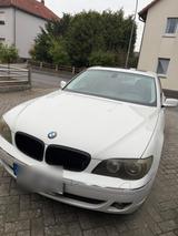 BMW 740 mit tuv neu - BMW 740 in Hannover