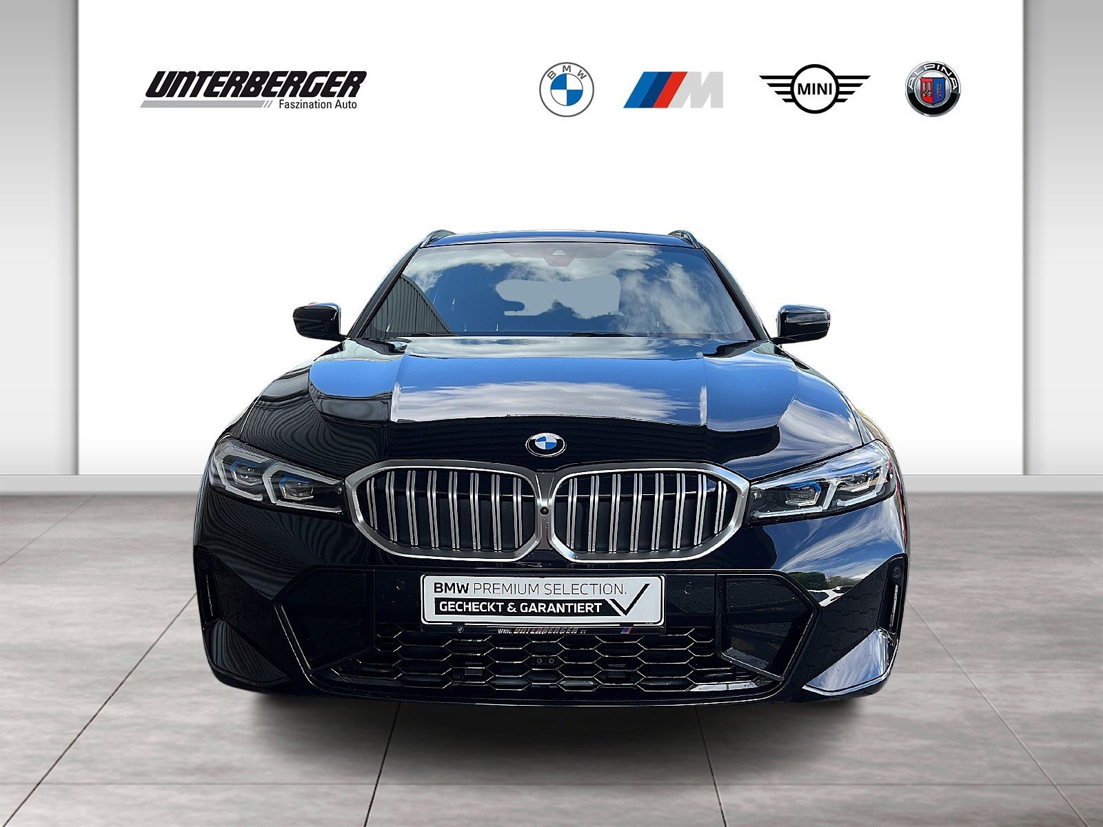 BMW 320d xDrive Touring M Sport AHK HUD DA PA+ imagem 2