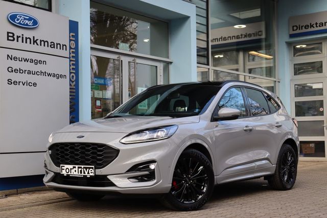 Ford Kuga 2.5 Duratec FHEV Graphite Tech Edition+AHK