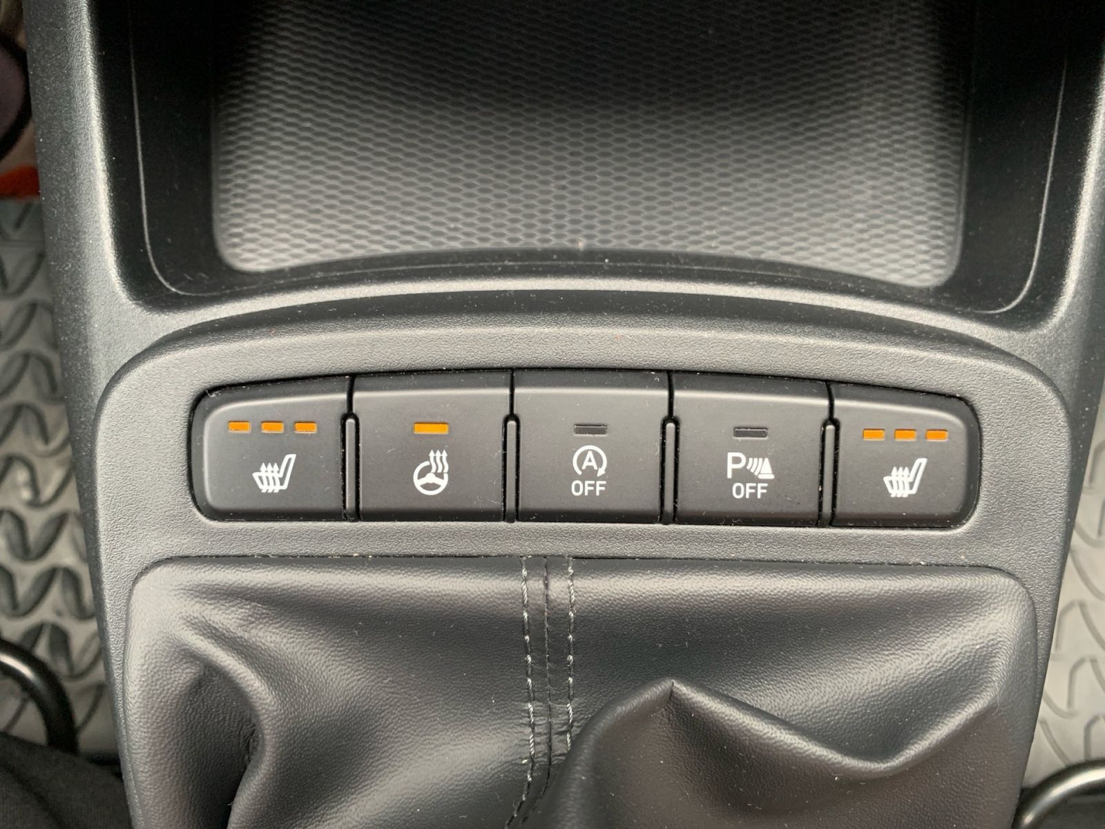 Fahrzeugabbildung Hyundai i10 1.0 Trend SHZ LHZ PDC