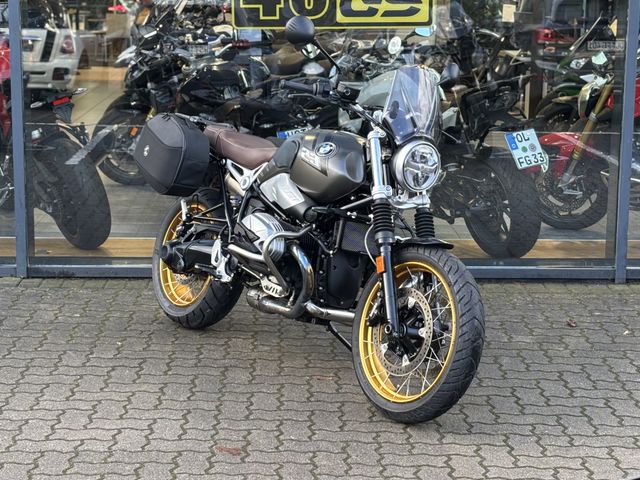 BMW R nineT Scrambler *Oil Inclusive*Garantie*Sofort