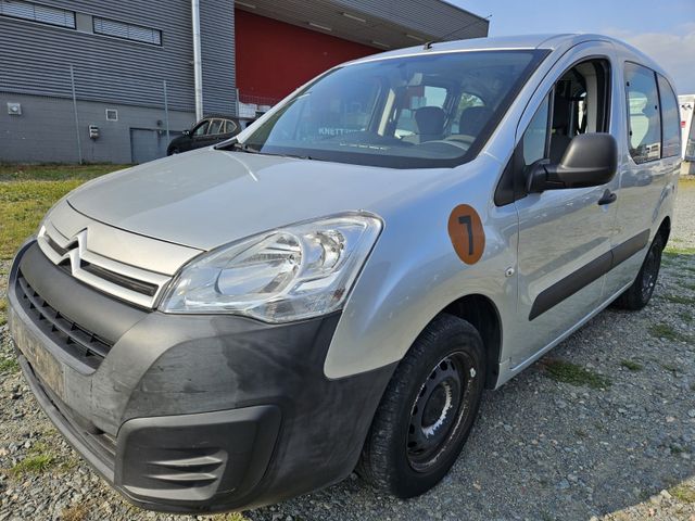 Citroën BERLINGO 1.6HDI KASTENWAGEN * KLIMA * 90PS