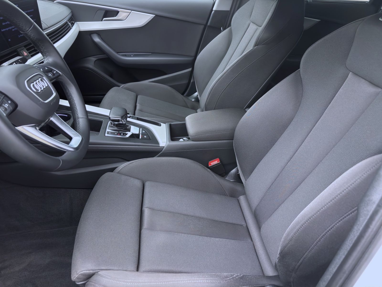 Audi A4 - Bild 10