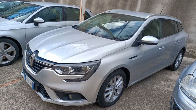 Renault Megane SW 1.5 dCi *NOLEGGIO PETRALIA E V