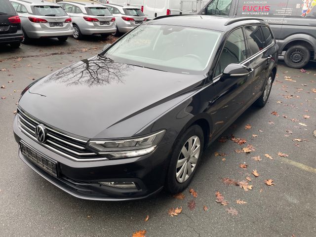 Volkswagen Passat Variant 2.0 TDI DSG*Standheizung*LED*NAVI