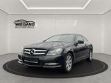 Mercedes-Benz C 180 Coupe 7G-TRONIC+NAVI+NAVI+KLIMA+SHZ+ - Mercedes-Benz C 180 Gebrauchtwagen in Mannheim