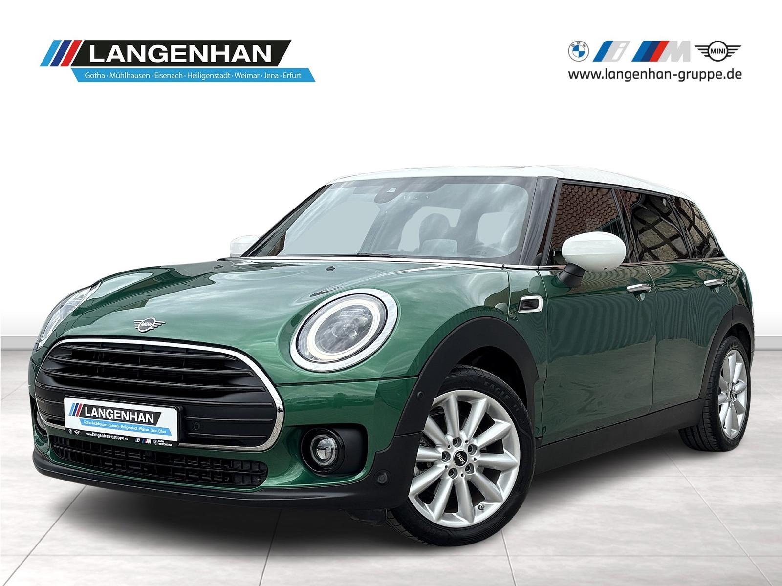 MINI Cooper Clubman LED Navi HUD Kamera Pano SHZ PDC 