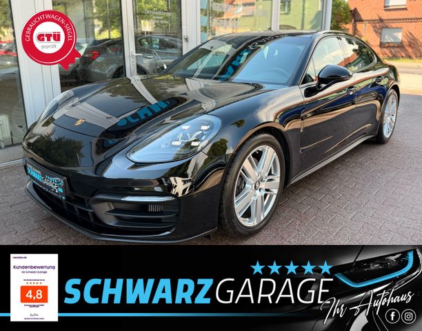 PORSCHE Panamera*SHZ*NAVI*LEDER*CARPLAY*1.HAND*